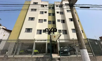 Apartamento com 3 quartos à venda na Bororó, 75, Pedregulho, Guaratinguetá por R$ 350.000