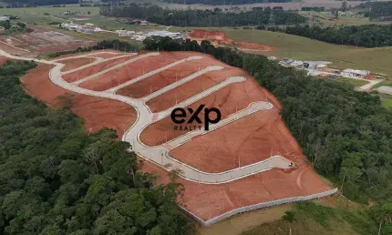 Terreno à venda na Rua Benjamin Dagnoni, 3752, Rio do Meio, Itajaí por R$ 370.000