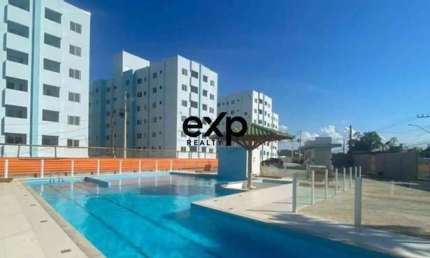 Apartamento com 2 quartos à venda na Avenida Itaipava, 1255, Itaipava, Itajaí por R$ 380.000
