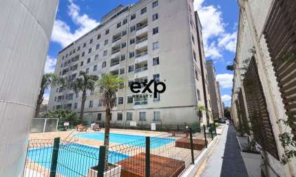 Apartamento com 2 quartos à venda na Rua João Bettega, 644, Portão, Curitiba por R$ 309.000