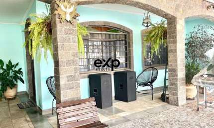 Casa com 3 quartos à venda na Dr. Antonio Silvio Cunha Bueno, 130, Parque Residencial Mayard, Itu por R$ 580.000