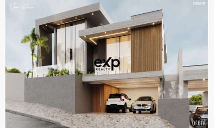 Casa com 3 quartos à venda na Alexandre Fleming, 100, Bela Vista, Estância Velha por R$ 1.120.000