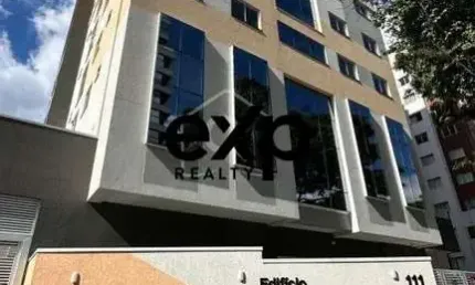 Apartamento com 1 quarto à venda na Rua Murilo do Amaral Ferreira, 111, Água Verde, Curitiba por R$ 349.000