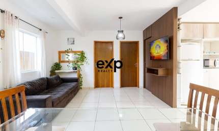 Apartamento com 30 quartos à venda na Rio Madeira, 101, São Gabriel, Colombo por R$ 244.000