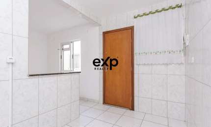Apartamento com 1 quarto à venda na Rua Olavo Bilac, 83, Vargem Grande, Pinhais por R$ 170.000