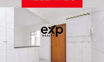 Apartamento com 1 quarto à venda na rua olavo bilac, 83, vargem grande, pinhais por r$ 170.000