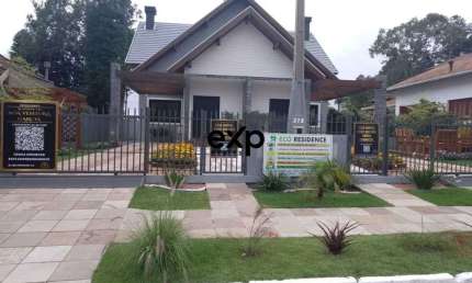 Casa com 3 quartos à venda na Rua Luís Gali, 378, Parque Laje da Pedra, Canela por R$ 1.295.000