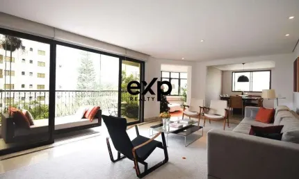 Apartamento com 4 quartos à venda na Rua Zacarias de Gois, 977, Campo Belo, São Paulo por R$ 2.245.000