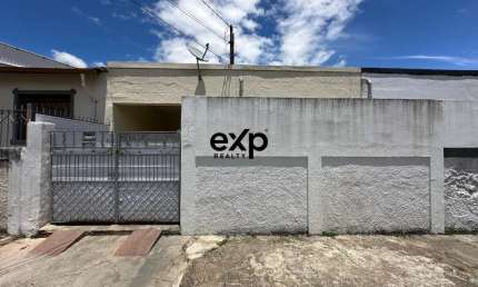 Casa com 2 quartos à venda na Emílio Ribas, 57, Jardim Ícaro, Guaratinguetá por R$ 200.000