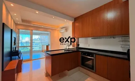 Apartamento com 2 quartos à venda na avenida santo amaro, 3131, brooklin paulista, são paulo por r$ 1.180.000