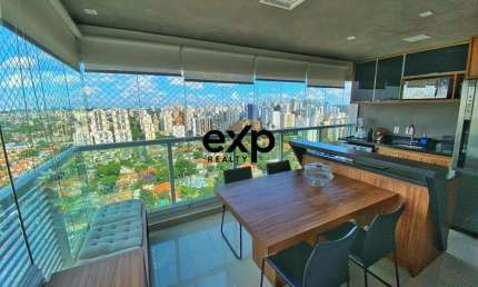 Apartamento com 2 quartos à venda na Avenida Santo Amaro, 3131, Brooklin Paulista, São Paulo por R$ 1.280.000
