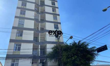 Apartamento com 1 quarto para alugar na dos Andradas, 516, Centro, Juiz de Fora por R$ 750