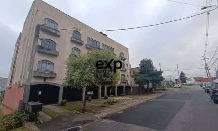 Apartamento com 3 quartos à venda na Rua Pedro Martins Follador, 47, Cidade Jardim, São José dos Pinhais por R$ 379.900