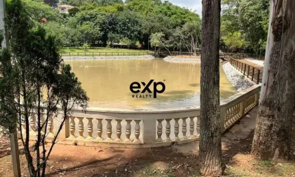 Terreno em condomínio fechado à venda na Estrada das Pitas, 1802, São Fernando Residência, Barueri por R$ 395.000