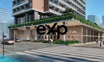 Apartamento com 1 quarto à venda na Rua Emiliano Perneta, 260, Centro, Curitiba por R$ 628.209