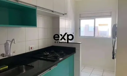 Apartamento com 2 quartos à venda na Rua Araldo Rodrigues, 104, Nossa Senhora Aparecida, Itu por R$ 260.000