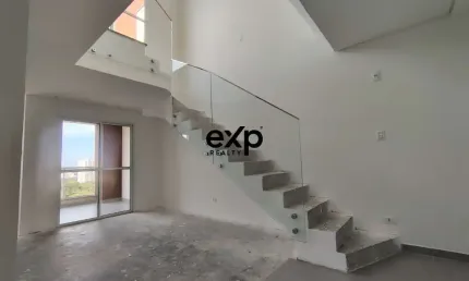Cobertura com 3 quartos à venda na Francisco Balchack, 153, Boa Vista, Curitiba por R$ 1.016.632