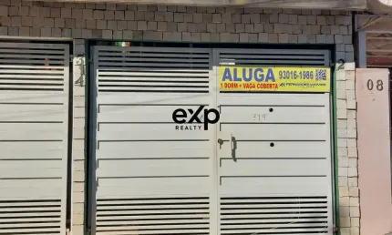 Casa com 1 quarto para alugar na Vinte e Quatro de Junho, 314, Vila Rica, Atibaia por R$ 1.800