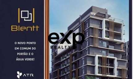 Apartamento com 2 quartos à venda na Rua Maranhão, 2176, Portão, Curitiba por R$ 728.395