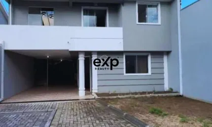 Casa em condomínio fechado com 3 quartos à venda na Rua Leonídio Balaban, 285, Pinheirinho, Curitiba por R$ 569.900
