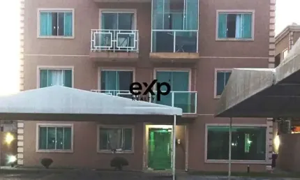Apartamento com 2 quartos à venda na rua doutor canuto maciel de araújo, 510, cidade jardim, são josé dos pinhais por r$ 228.000