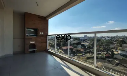 Apartamento com 3 quartos à venda na Rua Vinte e Nove de Junho, 207, Bacacheri, Curitiba por R$ 1.203.069