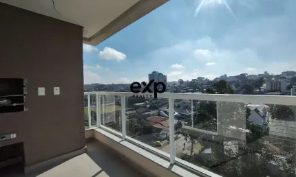 Apartamento com 2 quartos à venda na Rua Diógenes do Brasil Lobato, 657, Tingui, Curitiba por R$ 615.966