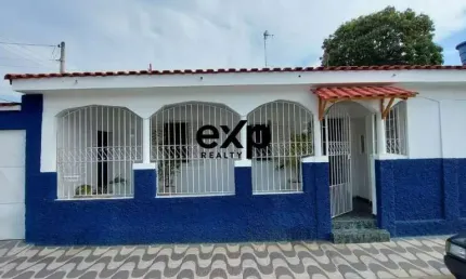 Casa com 3 quartos à venda na Bertolino Cipriano Pinto, 516, Vila Expedicionários Cruzeirenses, Cruzeiro por R$ 280.000