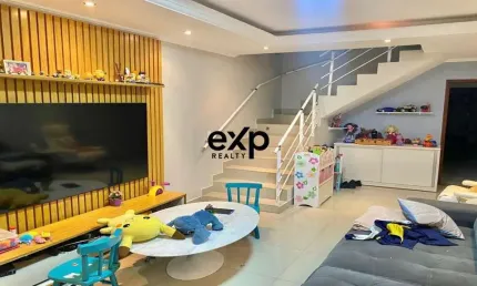 Casa com 3 quartos à venda na Rua Vinte e Quatro de Maio, 650, Vila América, Santo André por R$ 1.089.000