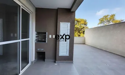 Apartamento com 2 quartos à venda na Rua Diógenes do Brasil Lobato, 657, Tingui, Curitiba por R$ 539.799