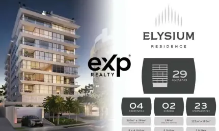 Apartamento com 3 quartos à venda na Avenida Silva Jardim, 3866, Seminário, Curitiba por R$ 1.912.266