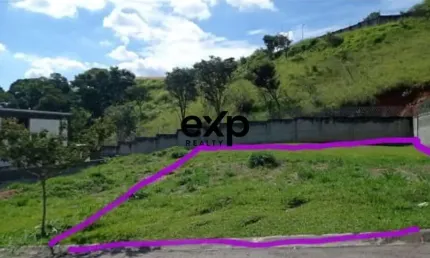 Terreno em condomínio fechado à venda na capitão alberto mendes júnior, 31, vale azul, jundiaí por r$ 490.000
