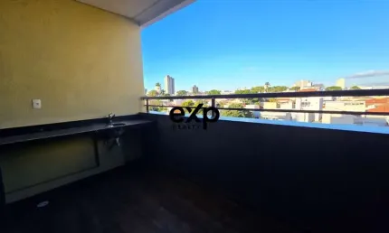 Apartamento com 3 quartos à venda na Rua Voluntário João dos Santos, 919, Centro, Indaiatuba por R$ 1.049.000