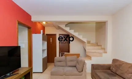 Casa com 3 quartos à venda na Rua Coimbra, 479, Santa Terezinha, Colombo por R$ 420.000