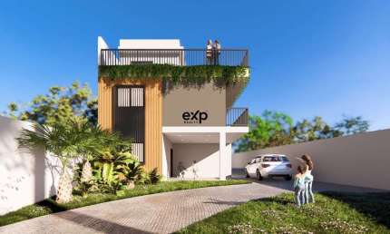 Apartamento com 4 quartos à venda na Paulo Frontin, 504, Cajuru, Curitiba por R$ 779.900