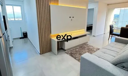 Apartamento com 2 quartos à venda na Rua 416, 1591, Morretes, Itapema por R$ 485.000
