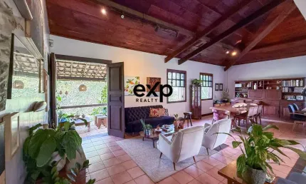 Casa com 4 quartos à venda na Polycarpo Magalhaes Viotti, 150, Bandeirantes, Belo Horizonte por R$ 1.960.000