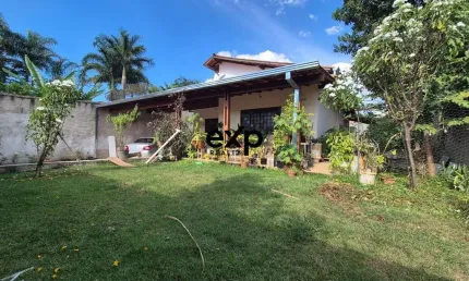 Casa com 4 quartos à venda na Tito Alves Pinto, 271, Bandeirantes, Belo Horizonte por R$ 1.288.000