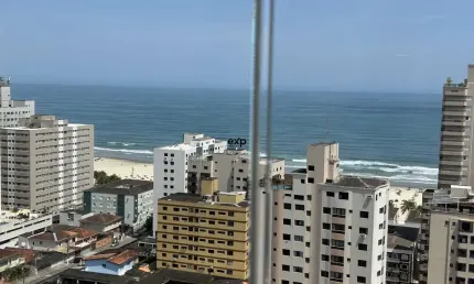 Apartamento com 3 quartos à venda na Guaianazes, 50, Tupi, Praia Grande por R$ 1.150.000