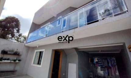 Casa com 3 quartos à venda na Euclides Batista de Oliveira, 55, Iná, São José dos Pinhais por R$ 694.000