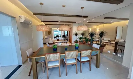Apartamento com 3 quartos à venda na rua brigadeiro faria lima, 71, canto do forte, praia grande por r$ 1.850.000