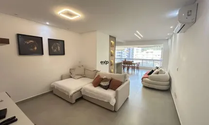 Apartamento com 3 quartos à venda na Rua Brigadeiro Faria Lima, 98, Canto do Forte, Praia Grande por R$ 1.950.000