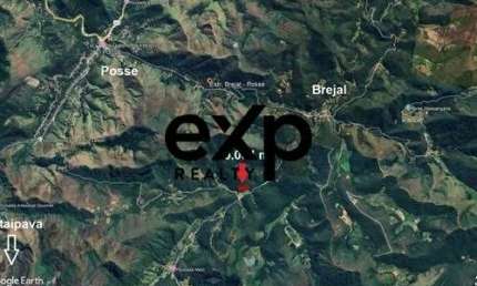 Terreno em condomínio fechado à venda na Estrada Arnaldo Dyckerhoff, 4110, Posse, Petrópolis por R$ 250.000