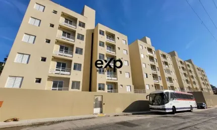 Apartamento com 2 quartos à venda na São João, 450, Jardim Estrela, Mauá por R$ 245.000
