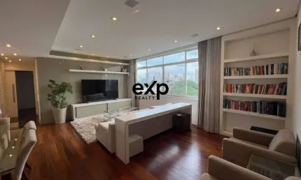 Apartamento com 3 quartos à venda na São Vicente, 18, Jardim, Santo André por R$ 1.065.000