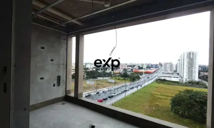 Apartamento com 1 quarto à venda na Avenida Paraná, 3553, Boa Vista, Curitiba por R$ 323.696