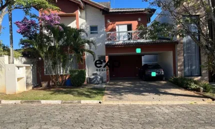 Casa em condomínio fechado com 4 quartos à venda na Alayde Tomarelli Chistiani, 53, Portal da Vila Rica, Itu por R$ 1.450.000