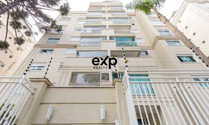 Apartamento com 3 quartos à venda na Rua Euzébio da Motta, 528, Alto da Glória, Curitiba por R$ 1.100.000