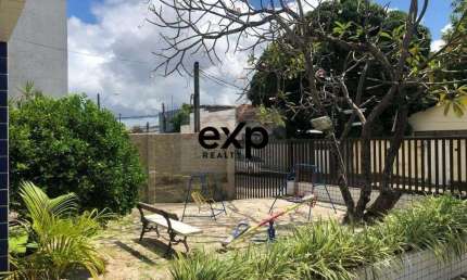 Apartamento com 3 quartos à venda na Doutor Machado, 434, Campo Grande, Recife por R$ 290.000