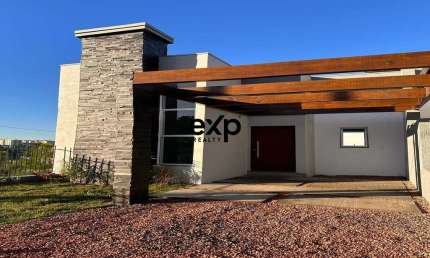 Casa com 2 quartos à venda na Santa Edwiges, 158, Portal da Serra, Dois Irmãos por R$ 785.000